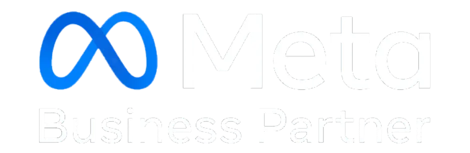 Meta Business Partner badge