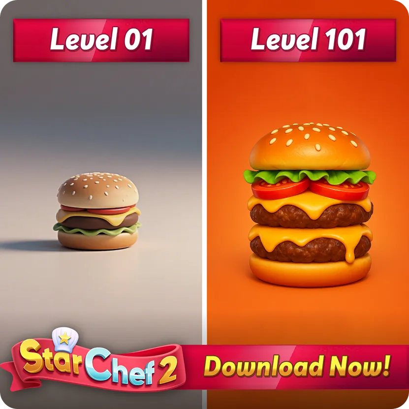BurgerLevels