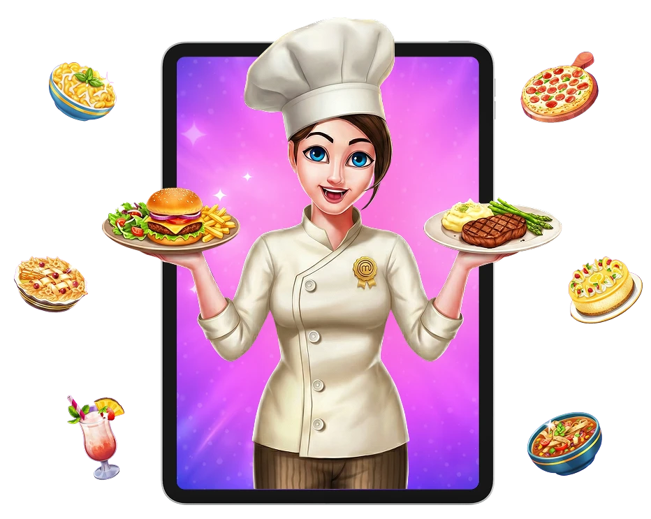 StarChef2 hero image