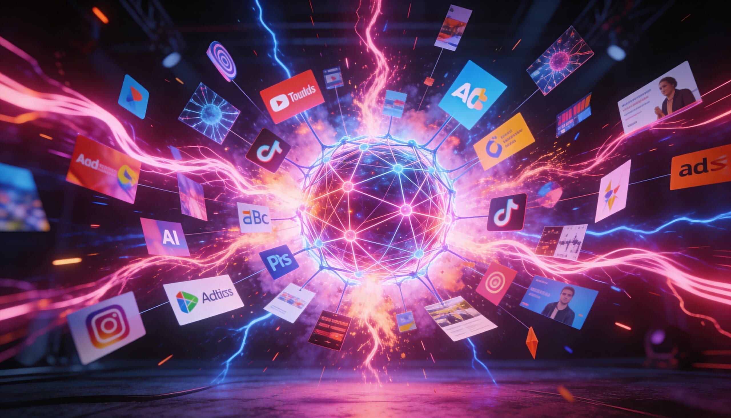 ai generated ad creative results case studies