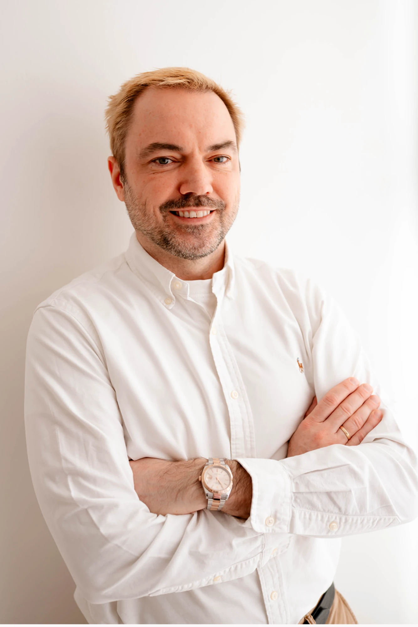 Andre Kempe, Founder and CEO of Admiral Media