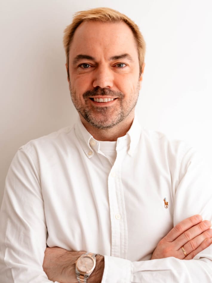Andre Kempe, Founder and CEO of Admiral Media