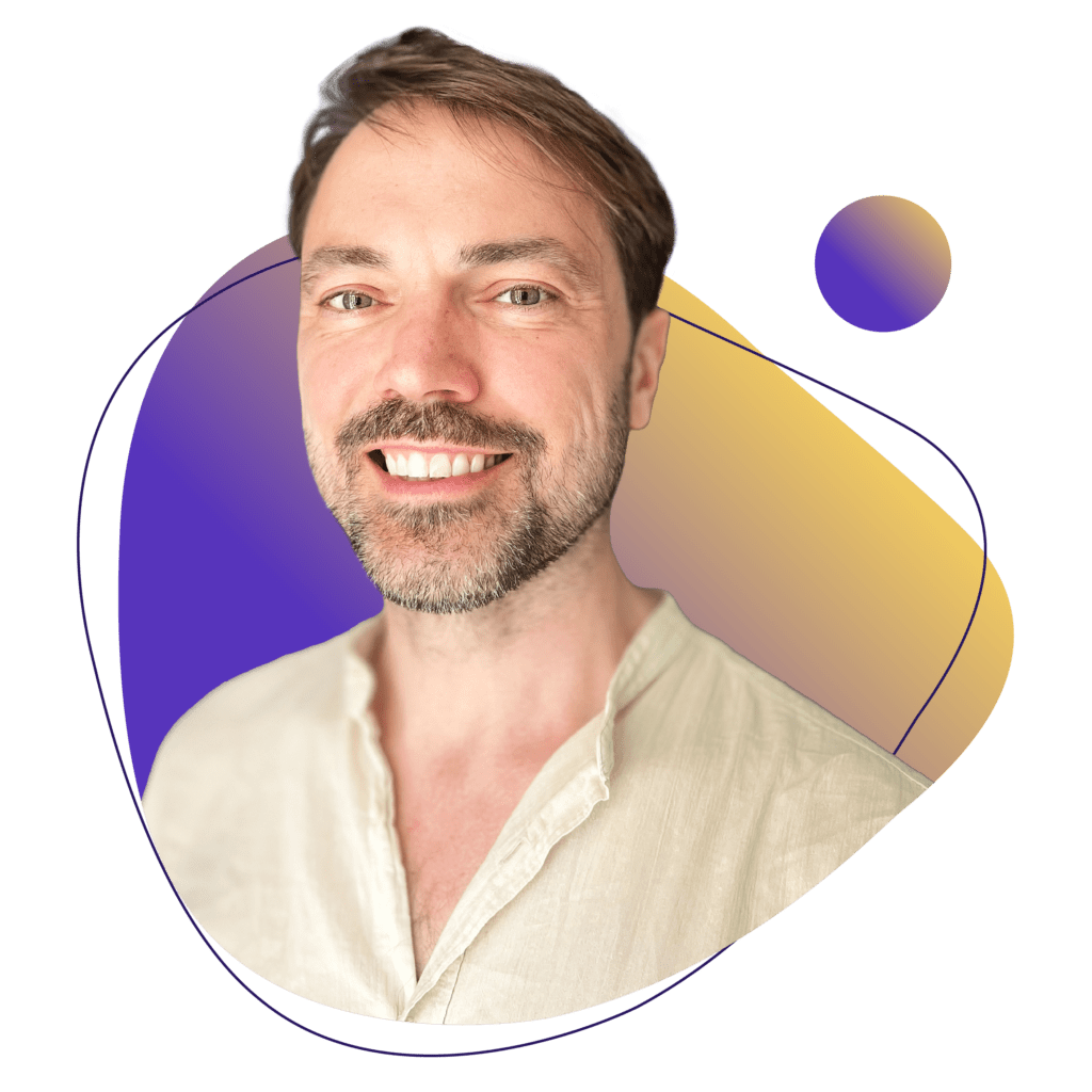 Andre Kempe, Founder and CEO of Admiral Media